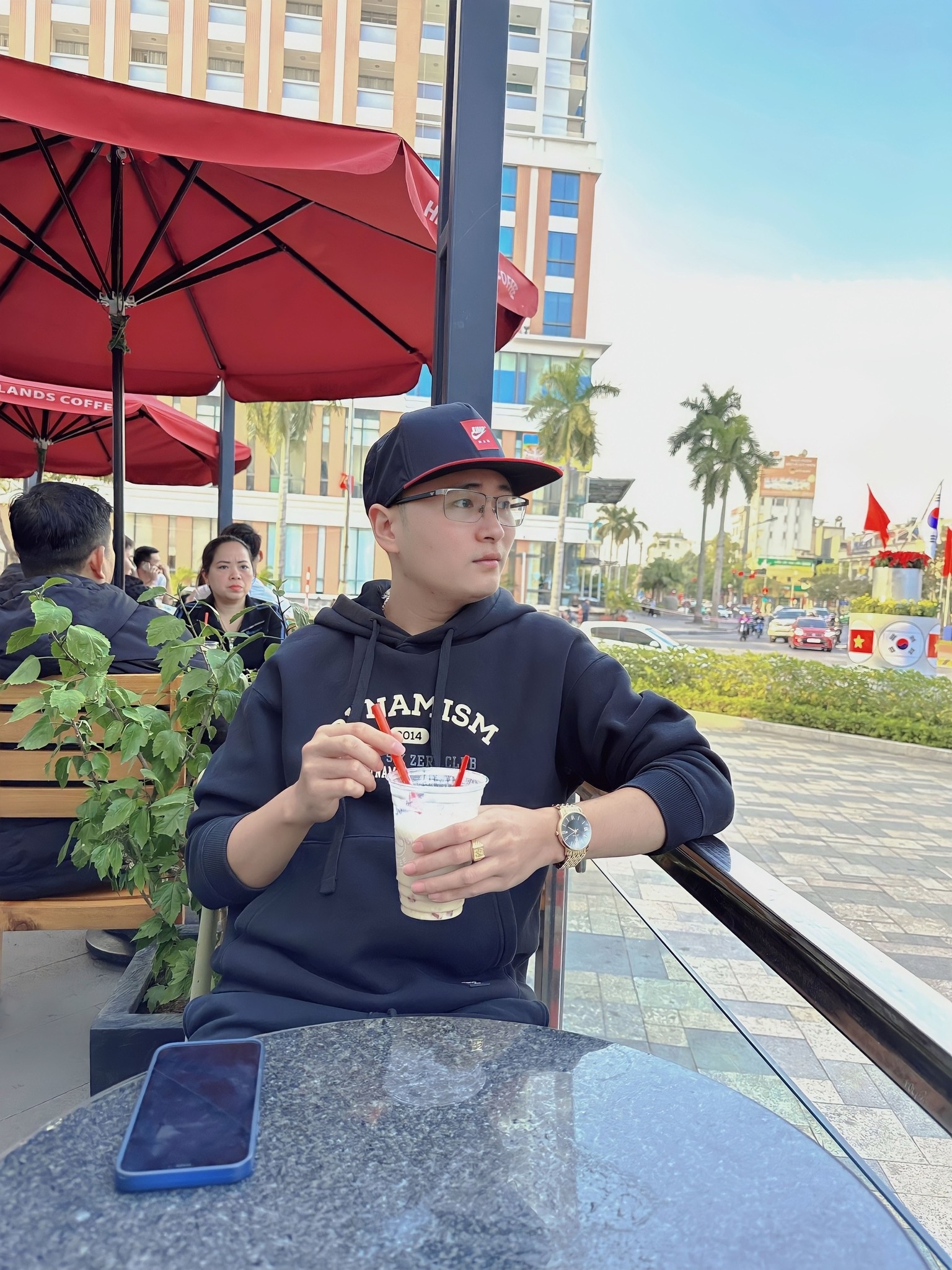 Đường Ven Biển Lộng Gió